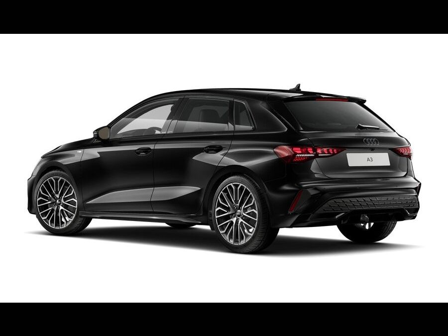 Fahrzeugabbildung Audi A3 Sportback 35TFSI S line |Pano|AHK