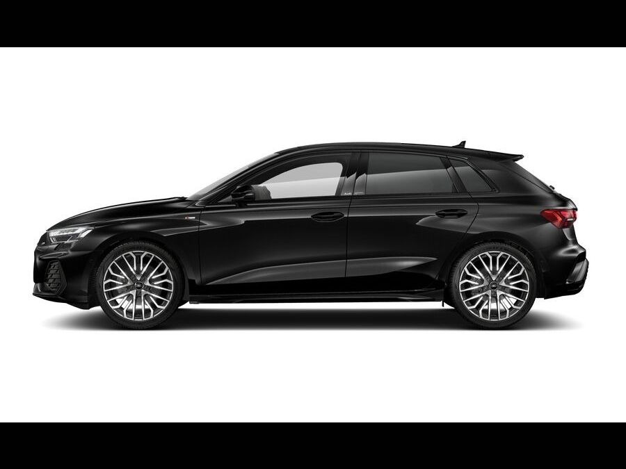 Fahrzeugabbildung Audi A3 Sportback 35TFSI S line |Pano|AHK