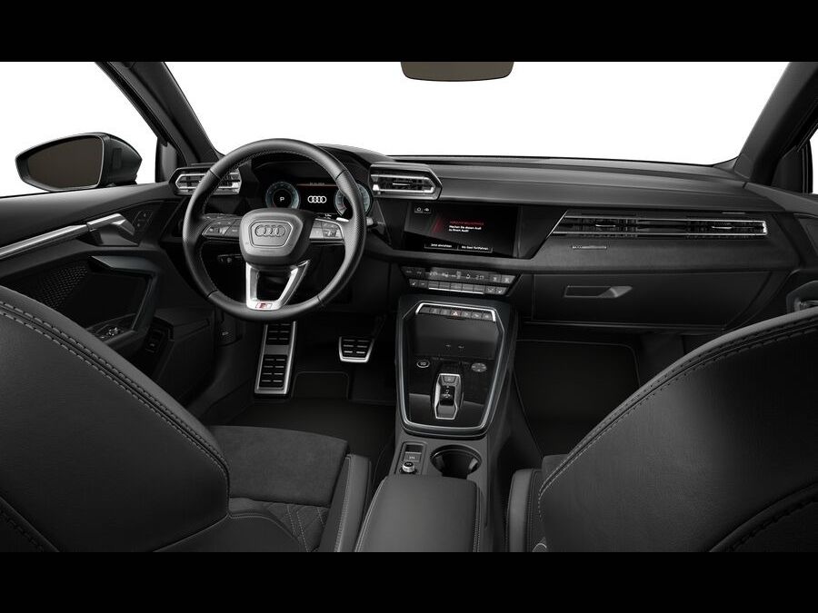 Fahrzeugabbildung Audi A3 Sportback 35TFSI S line |Pano|AHK