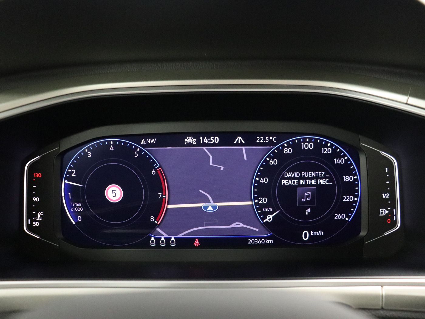Fahrzeugabbildung Volkswagen T-Roc 1.0 TSI Move |FLA|VirtualCP|CarPlay|LM|PDC
