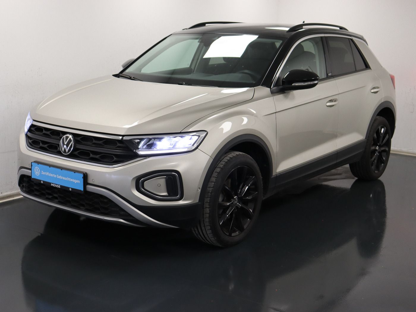 Fahrzeugabbildung Volkswagen T-Roc 1.0 TSI Move |FLA|VirtualCP|CarPlay|LM|PDC