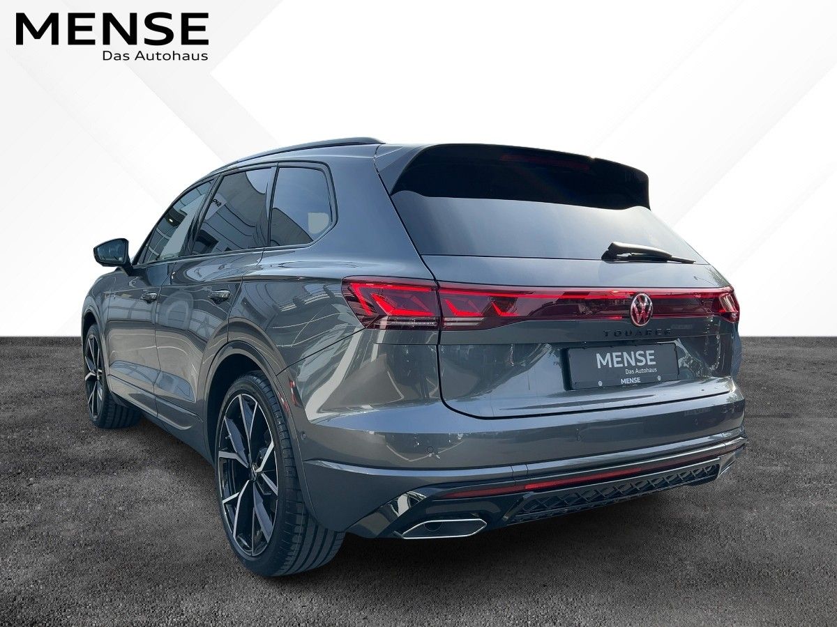 Fahrzeugabbildung Volkswagen Touareg V6 TDI 4M R-Line AHK Luftf Pano Dynaudio