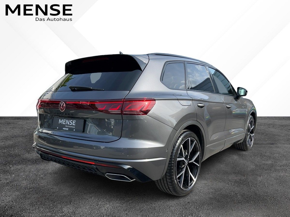 Fahrzeugabbildung Volkswagen Touareg V6 TDI 4M R-Line AHK Luftf Pano Dynaudio