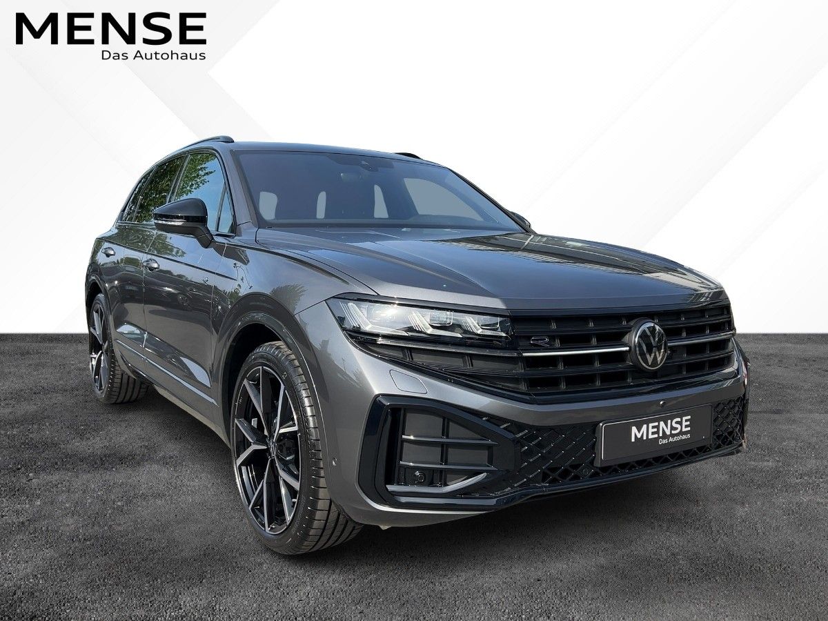 Fahrzeugabbildung Volkswagen Touareg V6 TDI 4M R-Line AHK Luftf Pano Dynaudio