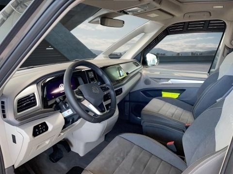Fahrzeugabbildung Volkswagen VW New California Beach Camper TSI 150 kW DSG
