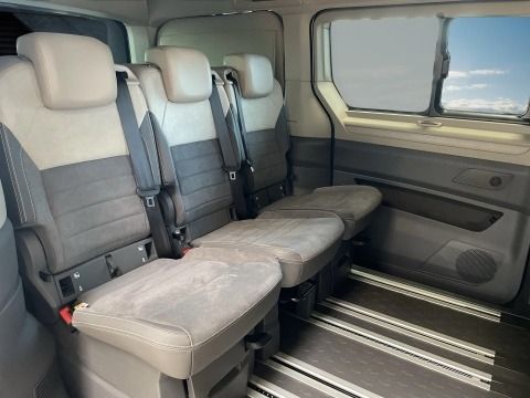 Fahrzeugabbildung Volkswagen VW New California Beach Camper TSI 150 kW DSG