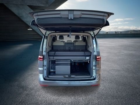 Fahrzeugabbildung Volkswagen VW New California Beach Camper TSI 150 kW DSG
