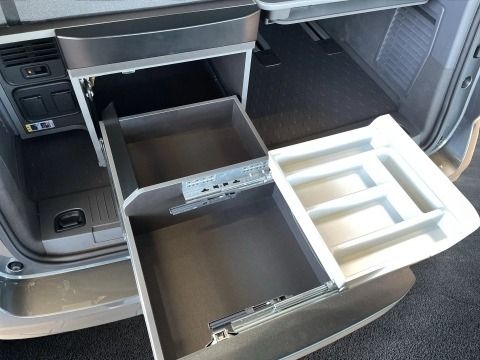 Fahrzeugabbildung Volkswagen VW New California Beach Camper TSI 150 kW DSG