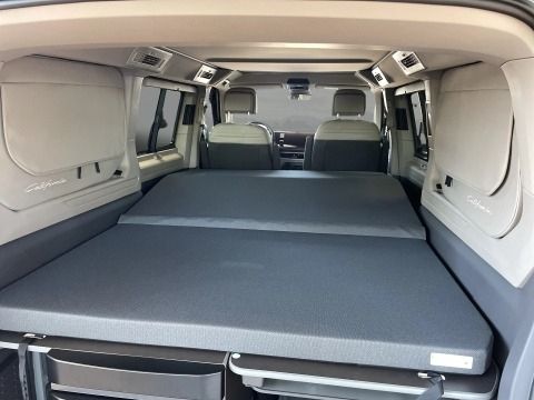 Fahrzeugabbildung Volkswagen VW New California Beach Camper TSI 150 kW DSG