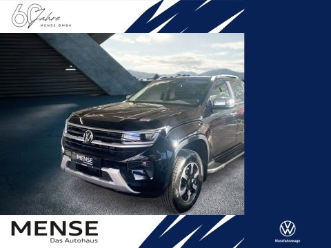 Volkswagen NFZ Amarok Style DC Motor: 2.0 TDI 151 kW Getrie