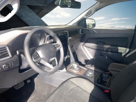 Fahrzeugabbildung Volkswagen NFZ Amarok Style DC Motor: 2.0 TDI 151 kW Getrie