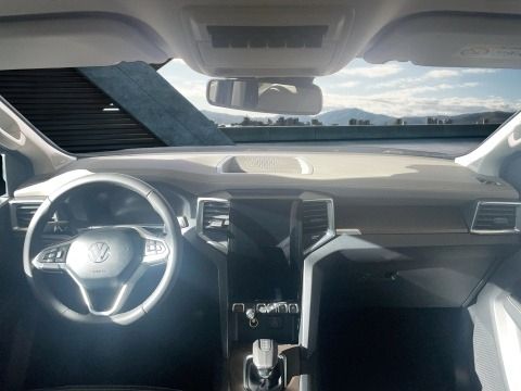 Fahrzeugabbildung Volkswagen NFZ Amarok Style DC Motor: 2.0 TDI 151 kW Getrie