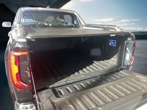 Fahrzeugabbildung Volkswagen NFZ Amarok Style DC Motor: 2.0 TDI 151 kW Getrie