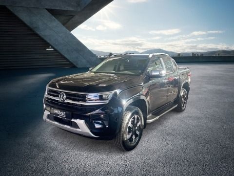 Fahrzeugabbildung Volkswagen NFZ Amarok Style DC Motor: 2.0 TDI 151 kW Getrie