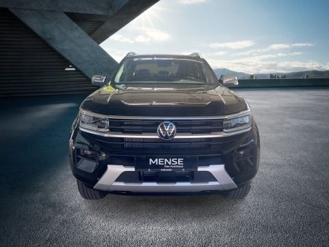 Fahrzeugabbildung Volkswagen NFZ Amarok Style DC Motor: 2.0 TDI 151 kW Getrie