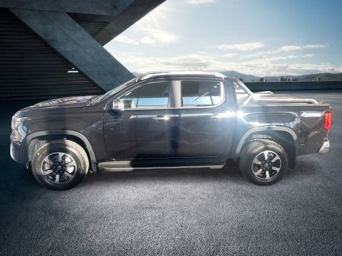 Fahrzeugabbildung Volkswagen NFZ Amarok Style DC Motor: 2.0 TDI 151 kW Getrie