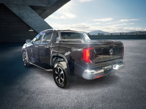 Fahrzeugabbildung Volkswagen NFZ Amarok Style DC Motor: 2.0 TDI 151 kW Getrie