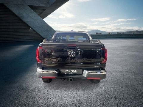 Fahrzeugabbildung Volkswagen NFZ Amarok Style DC Motor: 2.0 TDI 151 kW Getrie