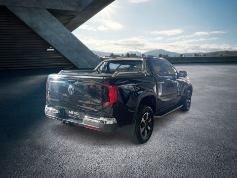 Fahrzeugabbildung Volkswagen NFZ Amarok Style DC Motor: 2.0 TDI 151 kW Getrie