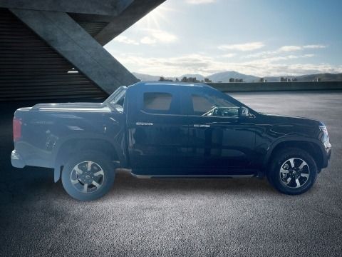 Fahrzeugabbildung Volkswagen NFZ Amarok Style DC Motor: 2.0 TDI 151 kW Getrie