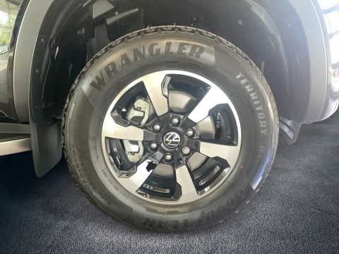Fahrzeugabbildung Volkswagen NFZ Amarok Style DC Motor: 2.0 TDI 151 kW Getrie