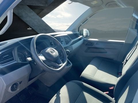 Fahrzeugabbildung Volkswagen T6.1 Transporter Kasten kurzer Radstand |CarPlay