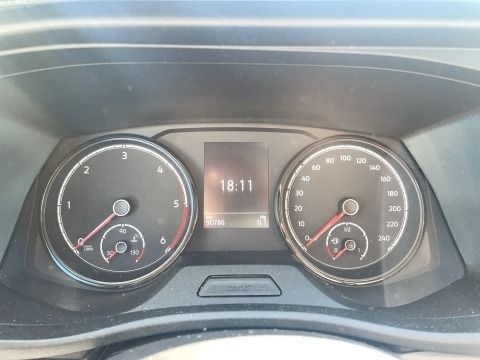 Fahrzeugabbildung Volkswagen T6.1 Transporter Kasten kurzer Radstand |CarPlay