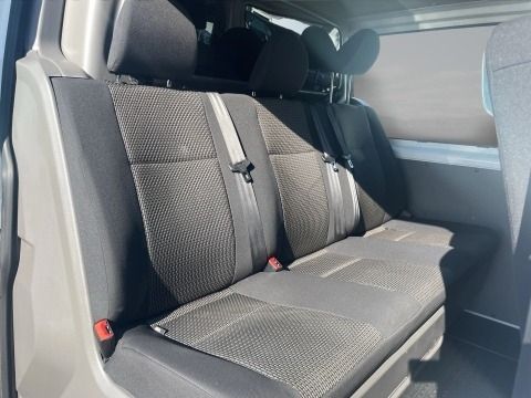 Fahrzeugabbildung Volkswagen T6.1 Transporter Kasten kurzer Radstand |CarPlay