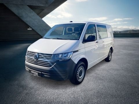 Fahrzeugabbildung Volkswagen T6.1 Transporter Kasten kurzer Radstand |CarPlay