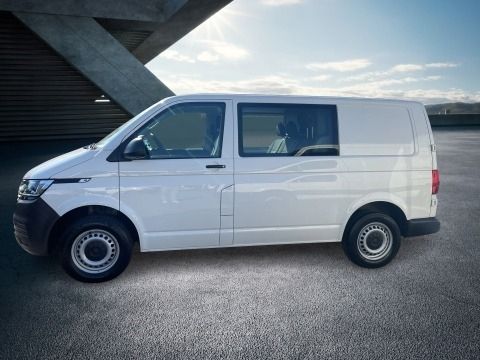Fahrzeugabbildung Volkswagen T6.1 Transporter Kasten kurzer Radstand |CarPlay