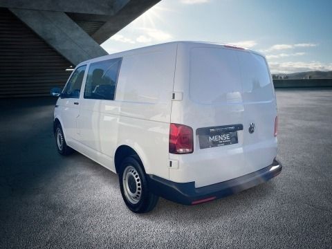 Fahrzeugabbildung Volkswagen T6.1 Transporter Kasten kurzer Radstand |CarPlay