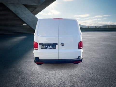 Fahrzeugabbildung Volkswagen T6.1 Transporter Kasten kurzer Radstand |CarPlay