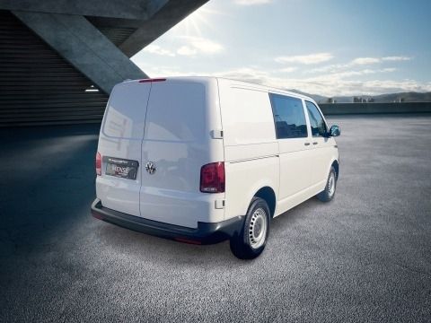 Fahrzeugabbildung Volkswagen T6.1 Transporter Kasten kurzer Radstand |CarPlay