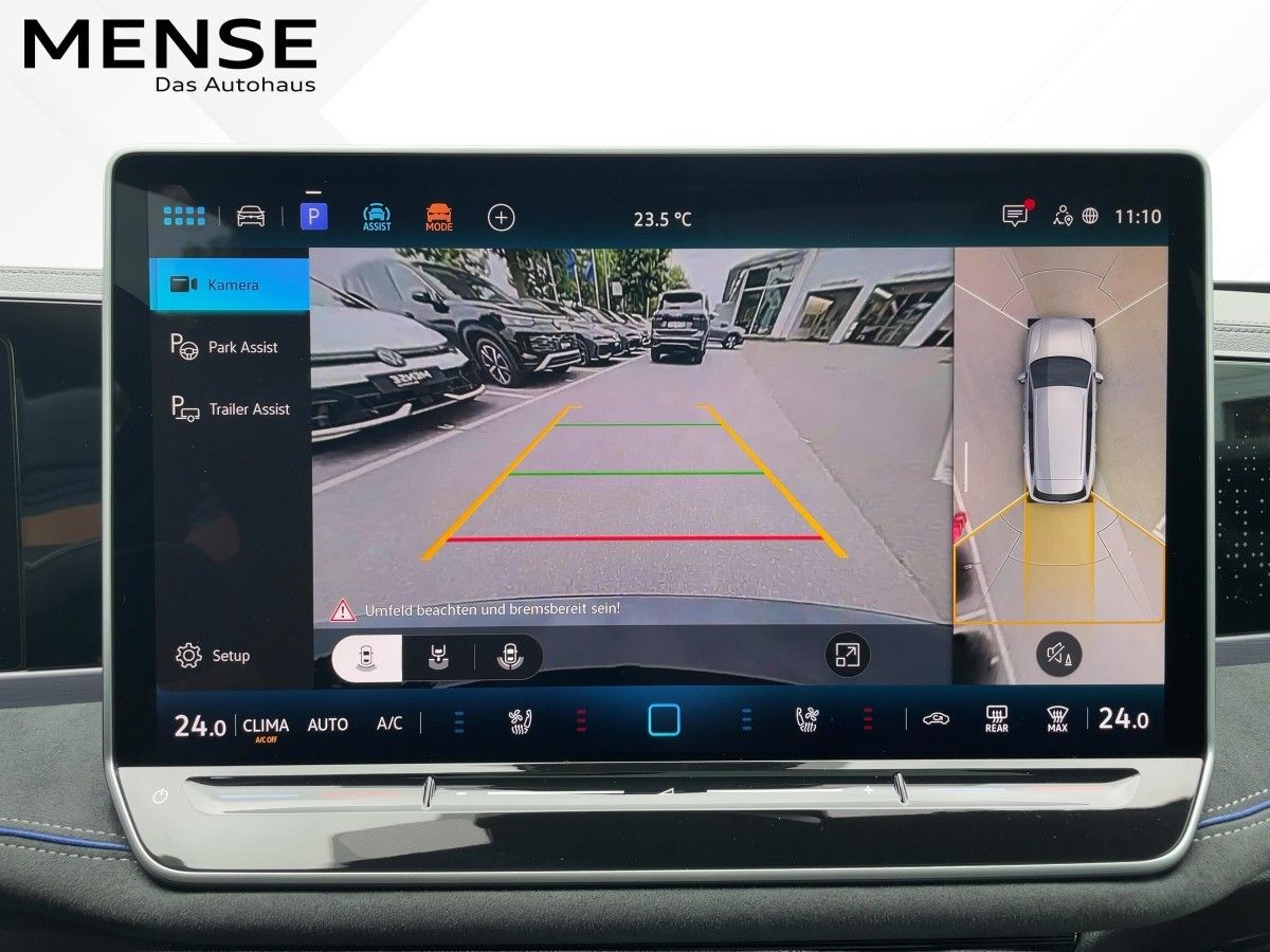 Fahrzeugabbildung Volkswagen Passat TDI 4M DSG R-Line Signature AHK Standhzg