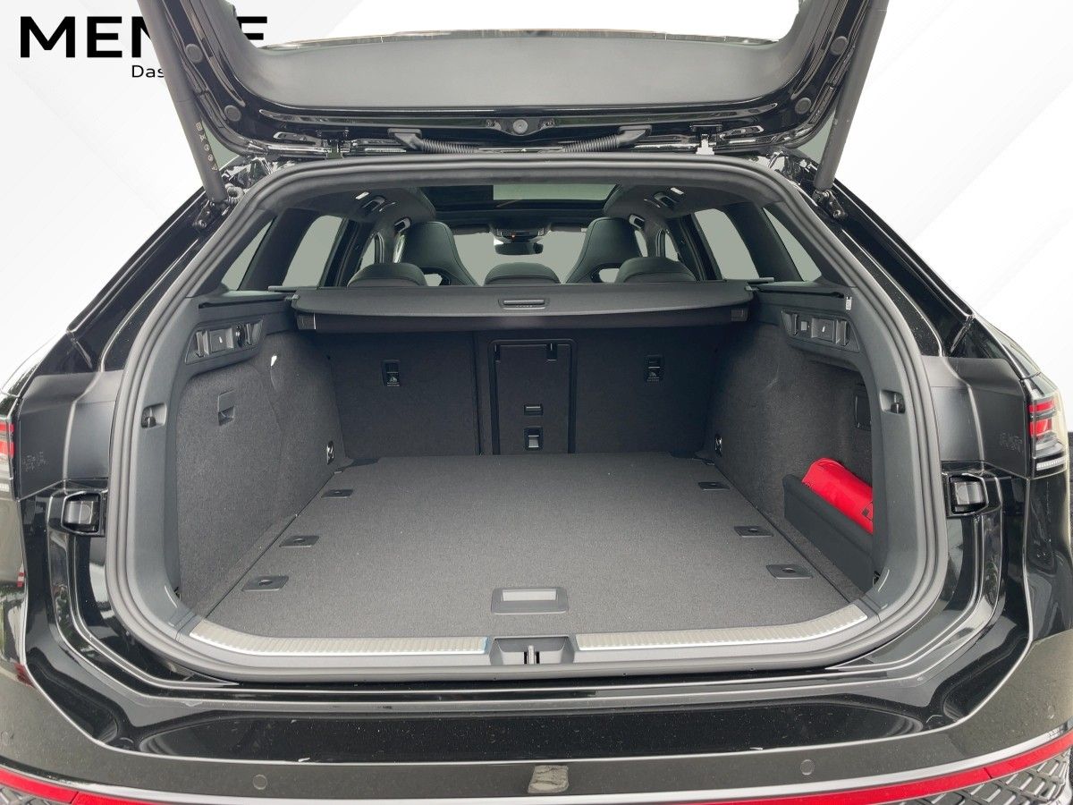 Fahrzeugabbildung Volkswagen Passat TDI 4M DSG R-Line Signature AHK Standhzg