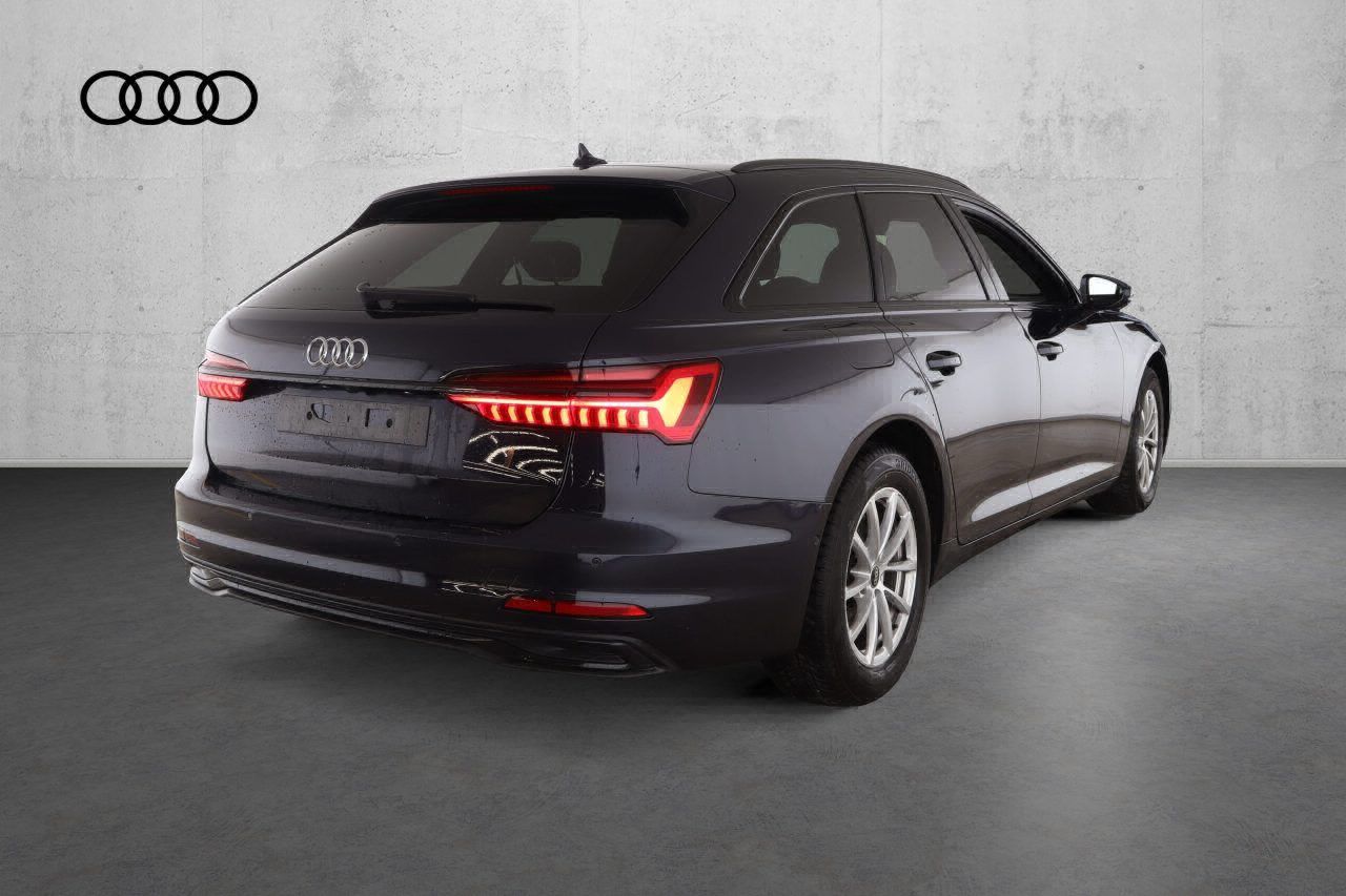 Fahrzeugabbildung Audi A6 Avant 40 TDI S tronic advanced |Matrix|ACC|LM