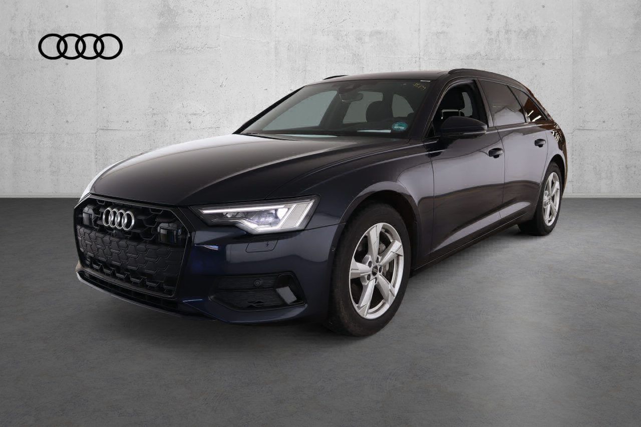 Fahrzeugabbildung Audi A6 Avant 35 TDI S tronic advanced |Matrix|Pano