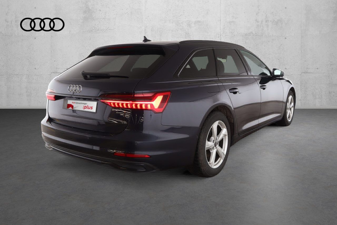 Fahrzeugabbildung Audi A6 Avant 35 TDI S tronic advanced |Matrix|Pano