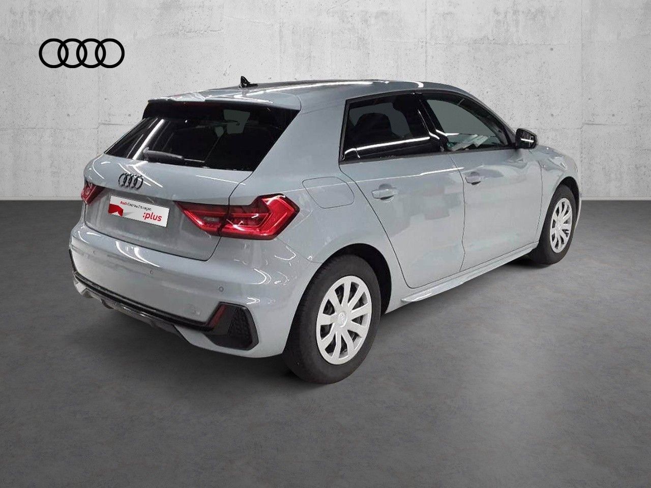 Fahrzeugabbildung Audi A1 Sportback 25 TFSI S tronic S line |ACC|FLA|LM