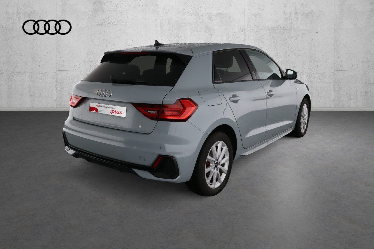 Fahrzeugabbildung Audi A1 Sportback 30 TFSI S tronic S line |ACC|FLA|LM