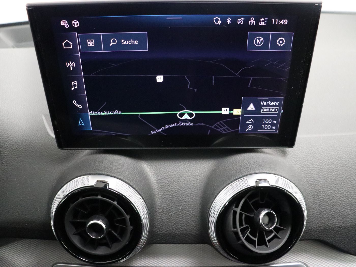 Fahrzeugabbildung Audi Q2 35 TFSI S tronic advanced |FLA|CarPlay|SpurH