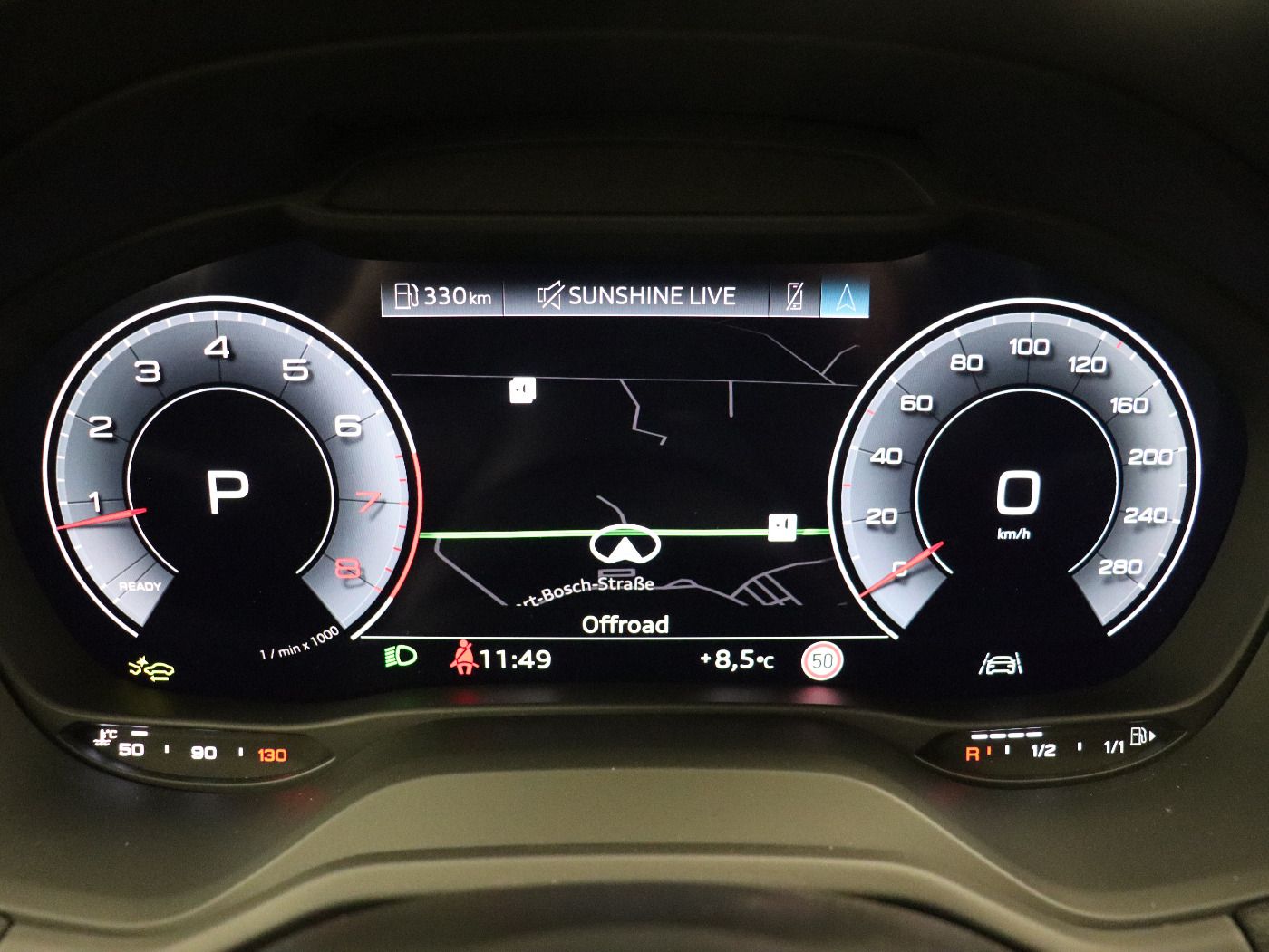 Fahrzeugabbildung Audi Q2 35 TFSI S tronic advanced |FLA|CarPlay|SpurH