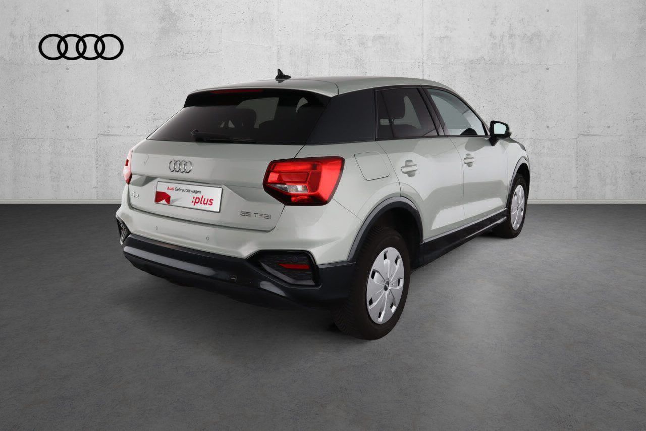 Fahrzeugabbildung Audi Q2 35 TFSI S tronic advanced |FLA|CarPlay|SpurH