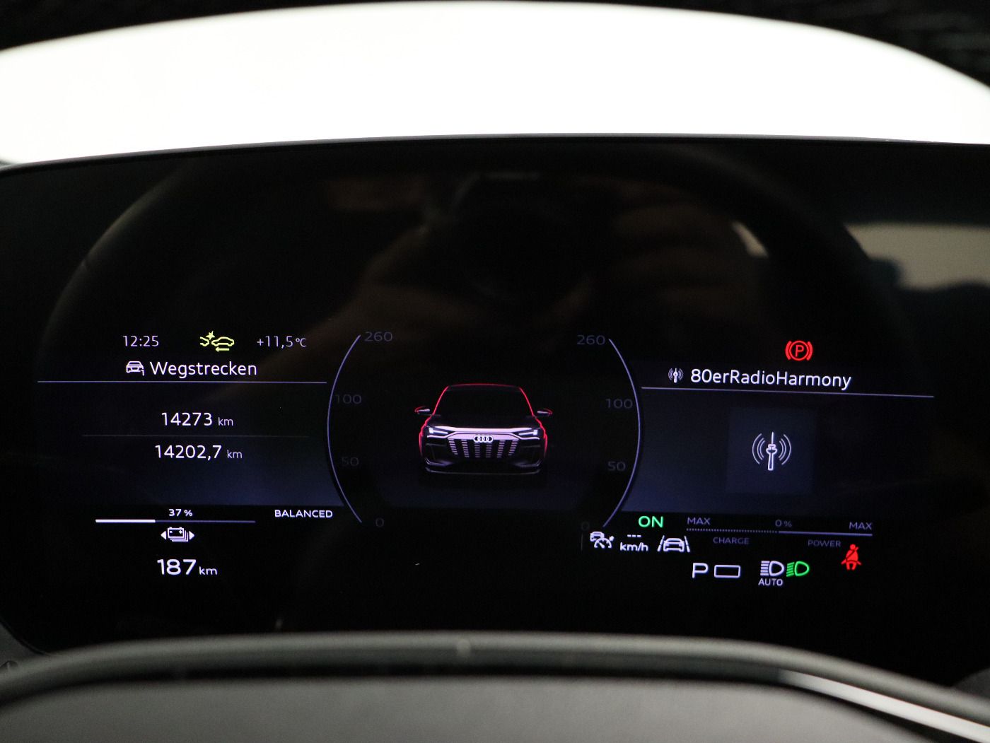 Fahrzeugabbildung Audi Q6 e-tron 55 quattro S-Line |LED|ACC|WPumpe|STH