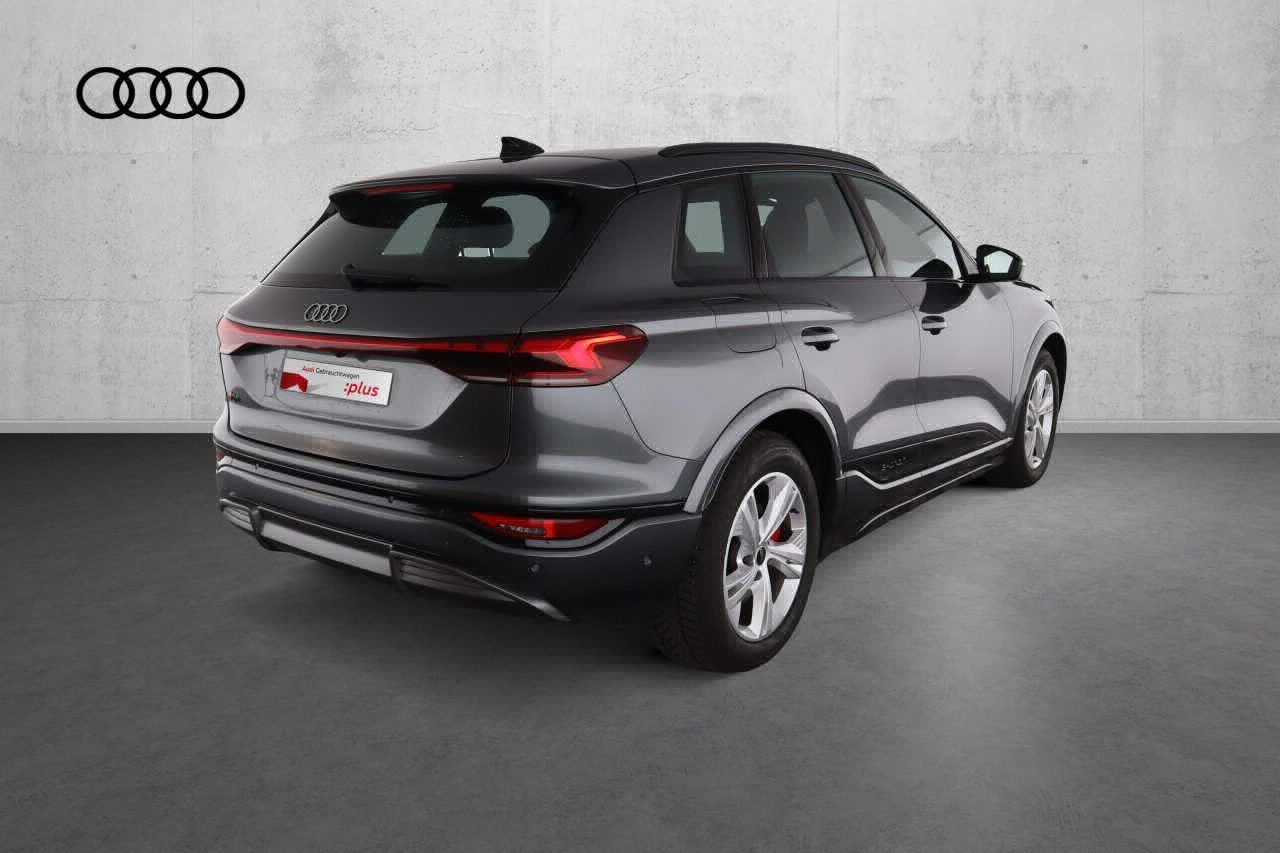 Fahrzeugabbildung Audi Q6 e-tron 55 quattro S-Line |LED|ACC|WPumpe|STH