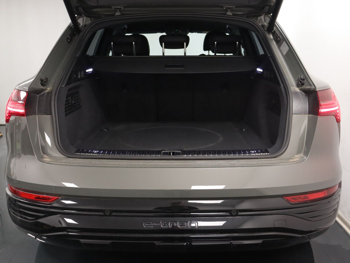 Fahrzeugabbildung Audi Q8 e-tron 55 quattro S line |Luft|LED|ACC|HUD