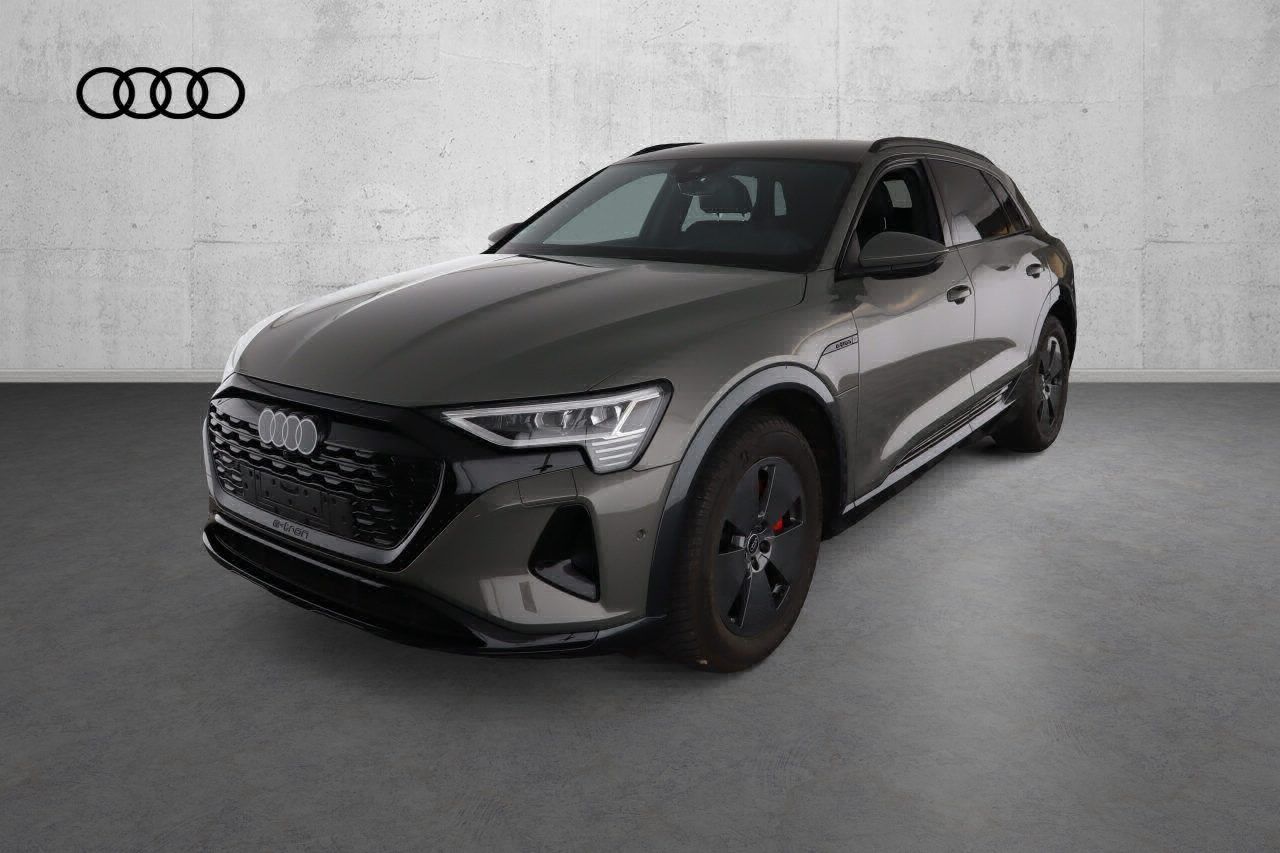Fahrzeugabbildung Audi Q8 e-tron 55 quattro S line |Luft|LED|ACC|HUD