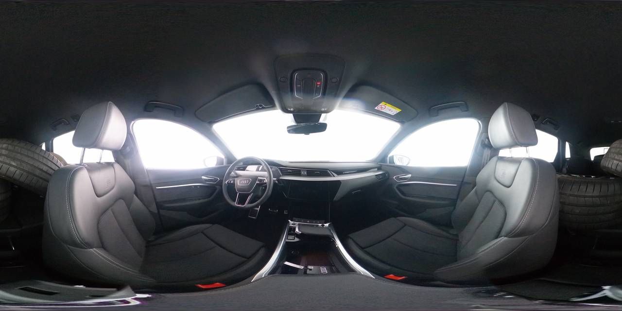 Fahrzeugabbildung Audi Q8 e-tron 55 quattro S line |Luft|LED|ACC|HUD