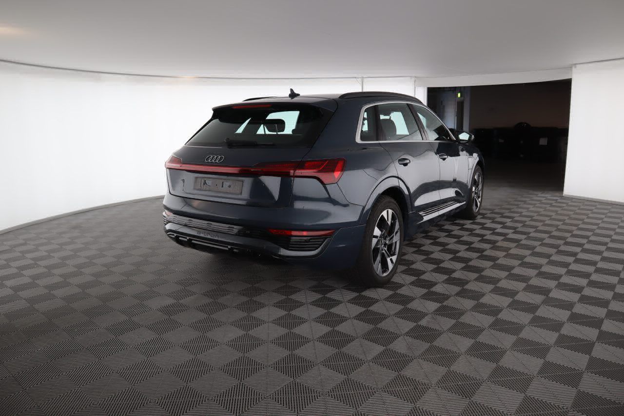 Fahrzeugabbildung Audi Q8 e-tron 55 quattro S line |Matrix|Luft|LED|LM