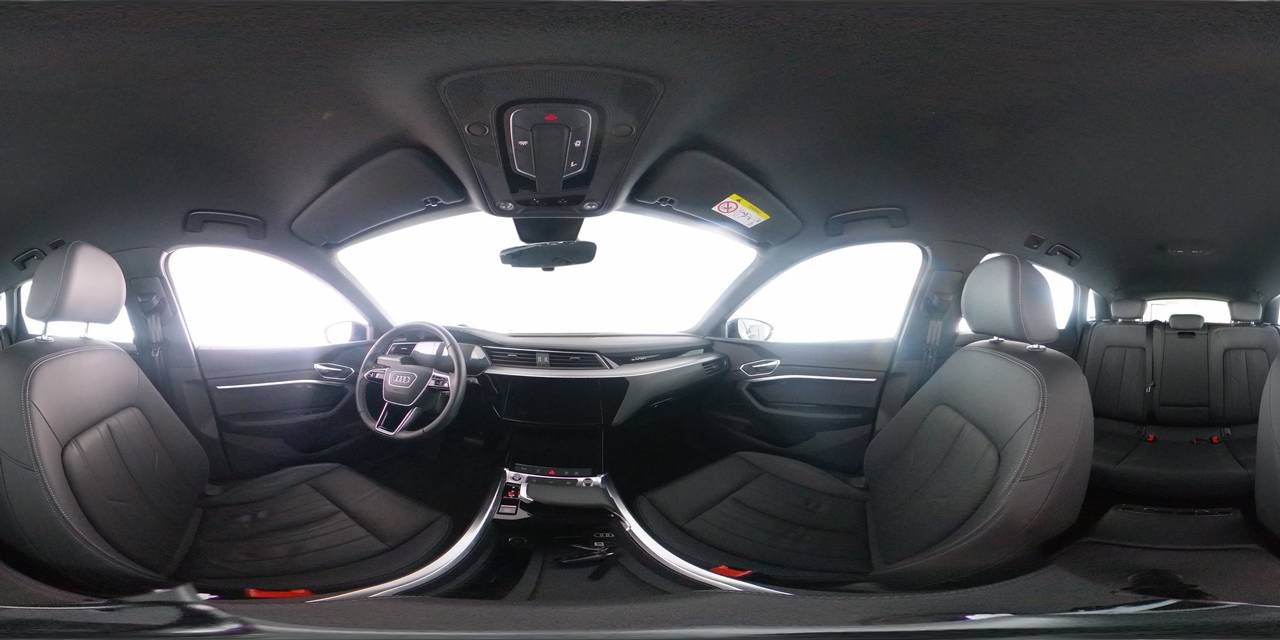 Fahrzeugabbildung Audi Q8 e-tron 55 quattro S line |Matrix|Luft|LED|LM